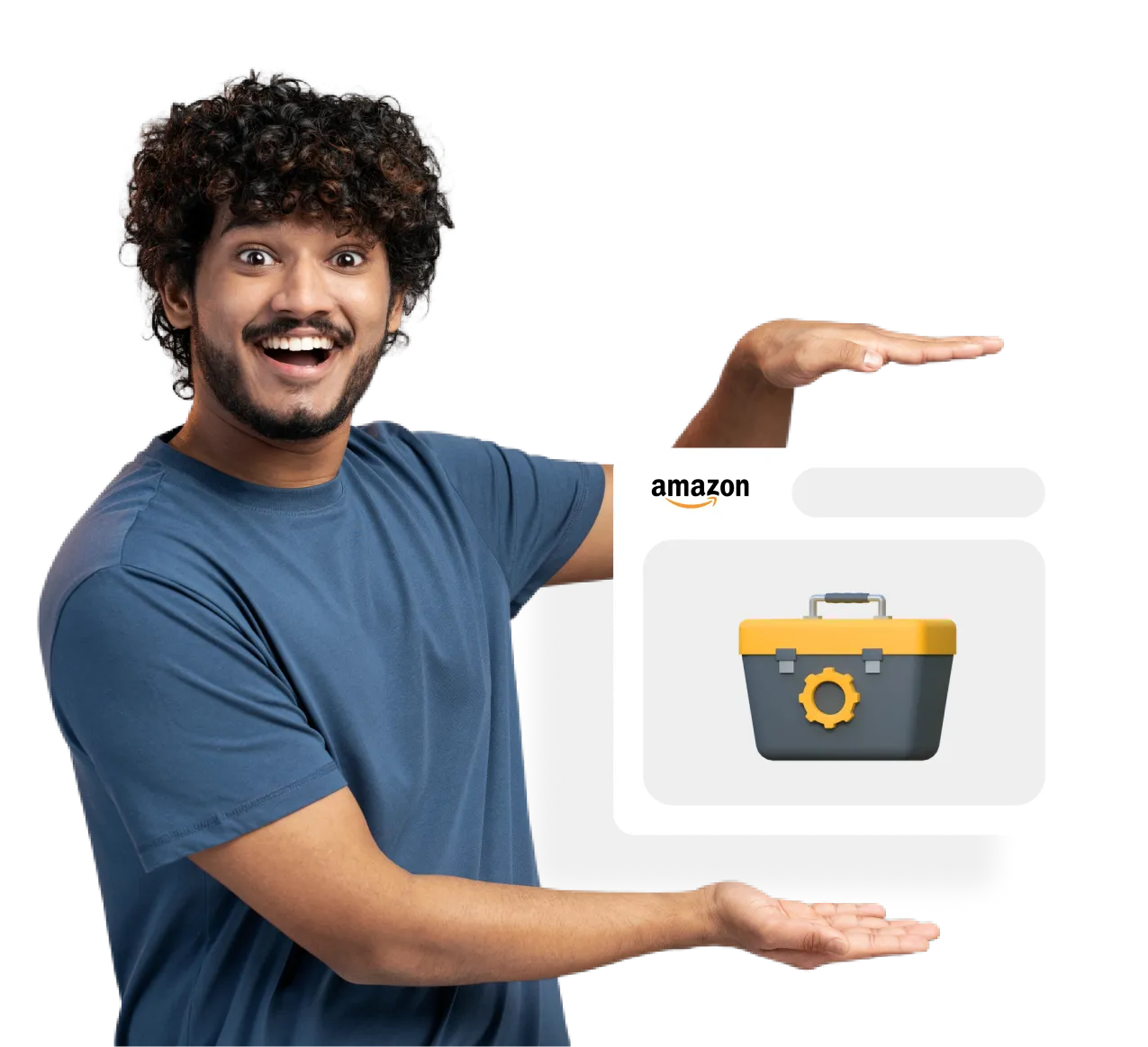 Amazon growth tool box