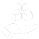 Illustration of an Amazon seller managing multiple ASINs and product listings in a dashboard.