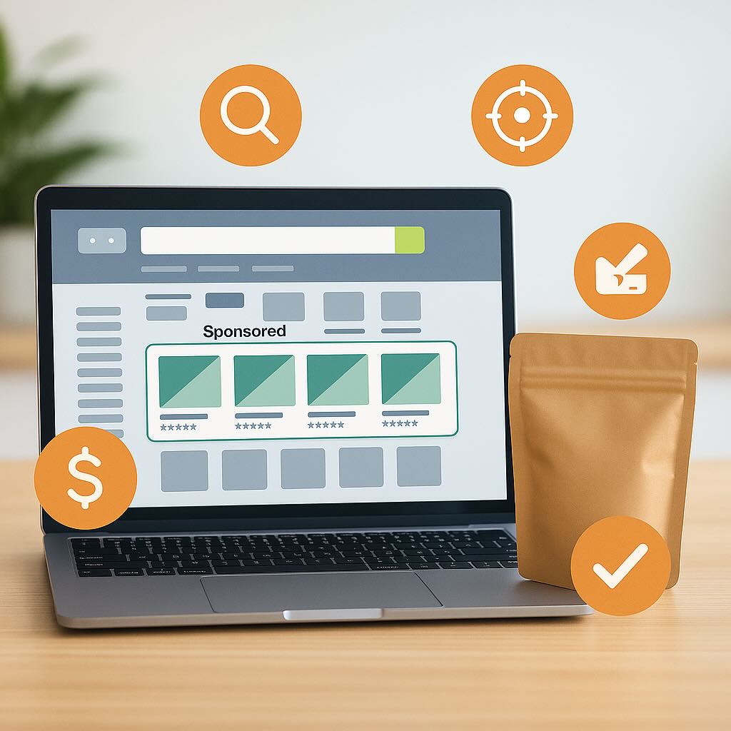 Amazon Sponsored Products service